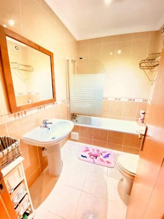 אלבופיירה Flamingo'S Apartment W/ 2 Swimming Pool מראה חיצוני תמונה