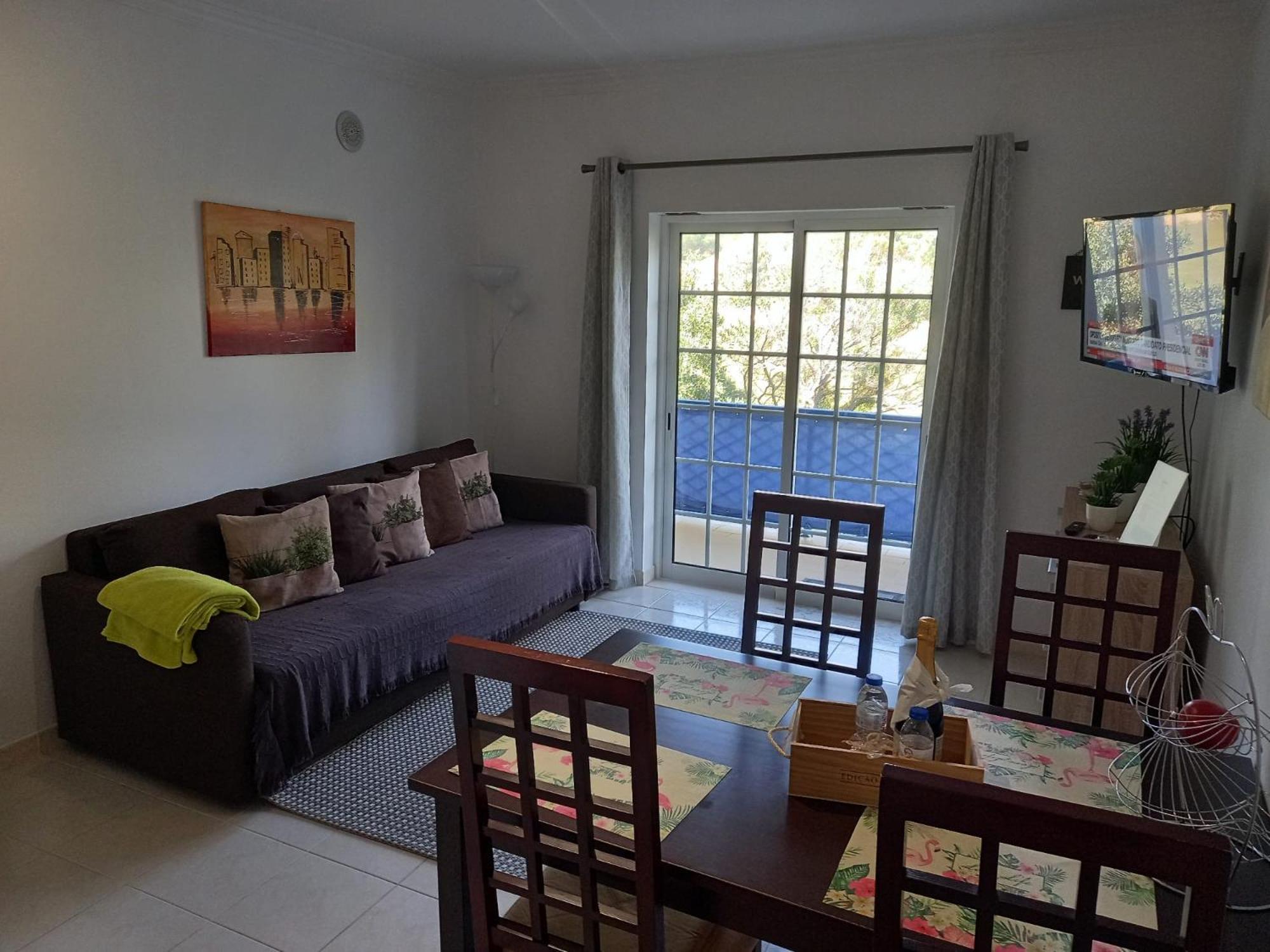 אלבופיירה Flamingo'S Apartment W/ 2 Swimming Pool מראה חיצוני תמונה